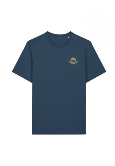 Croissant Club Logo T shirt