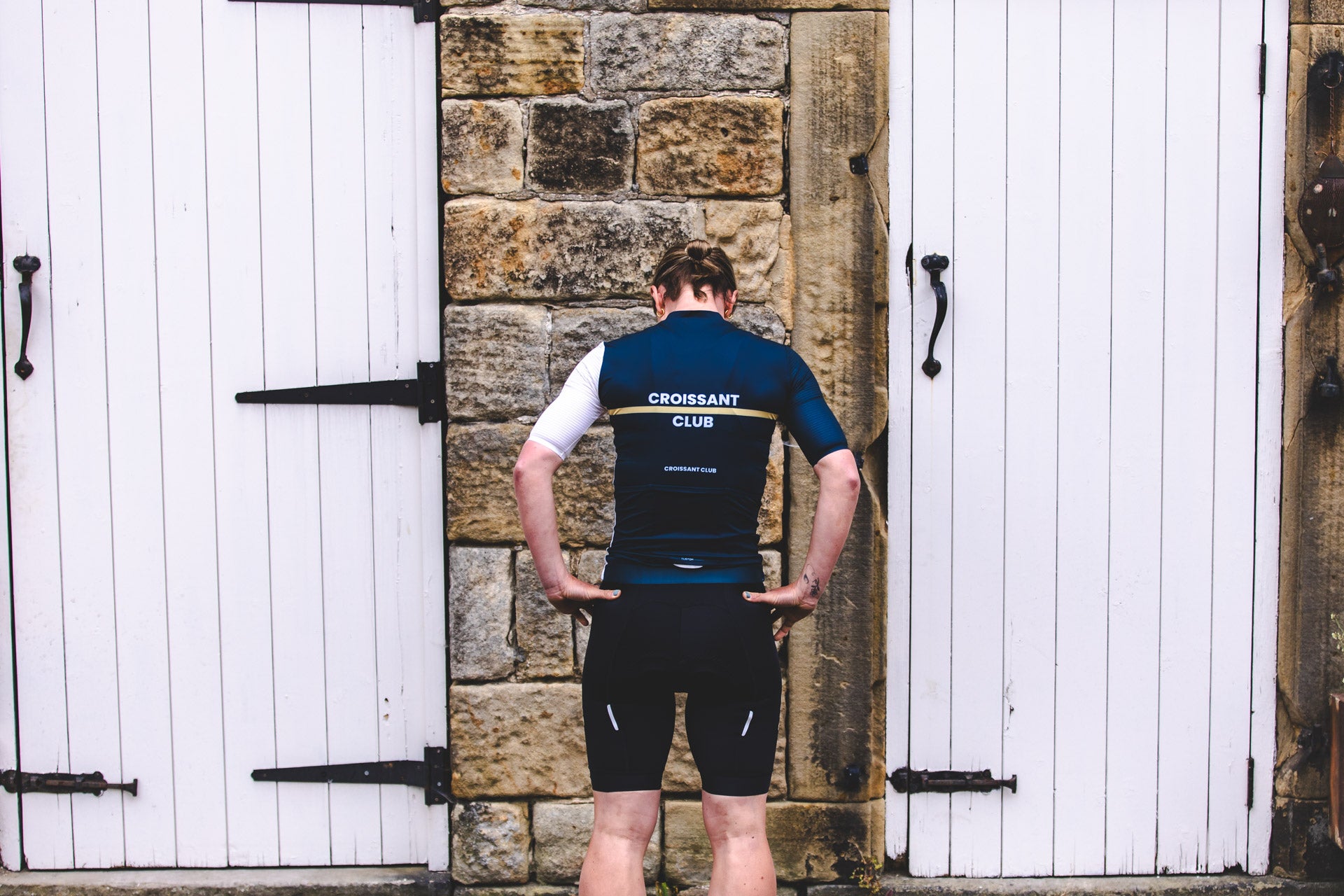 Spatz Pro Short Sleeve Cycling Jersey